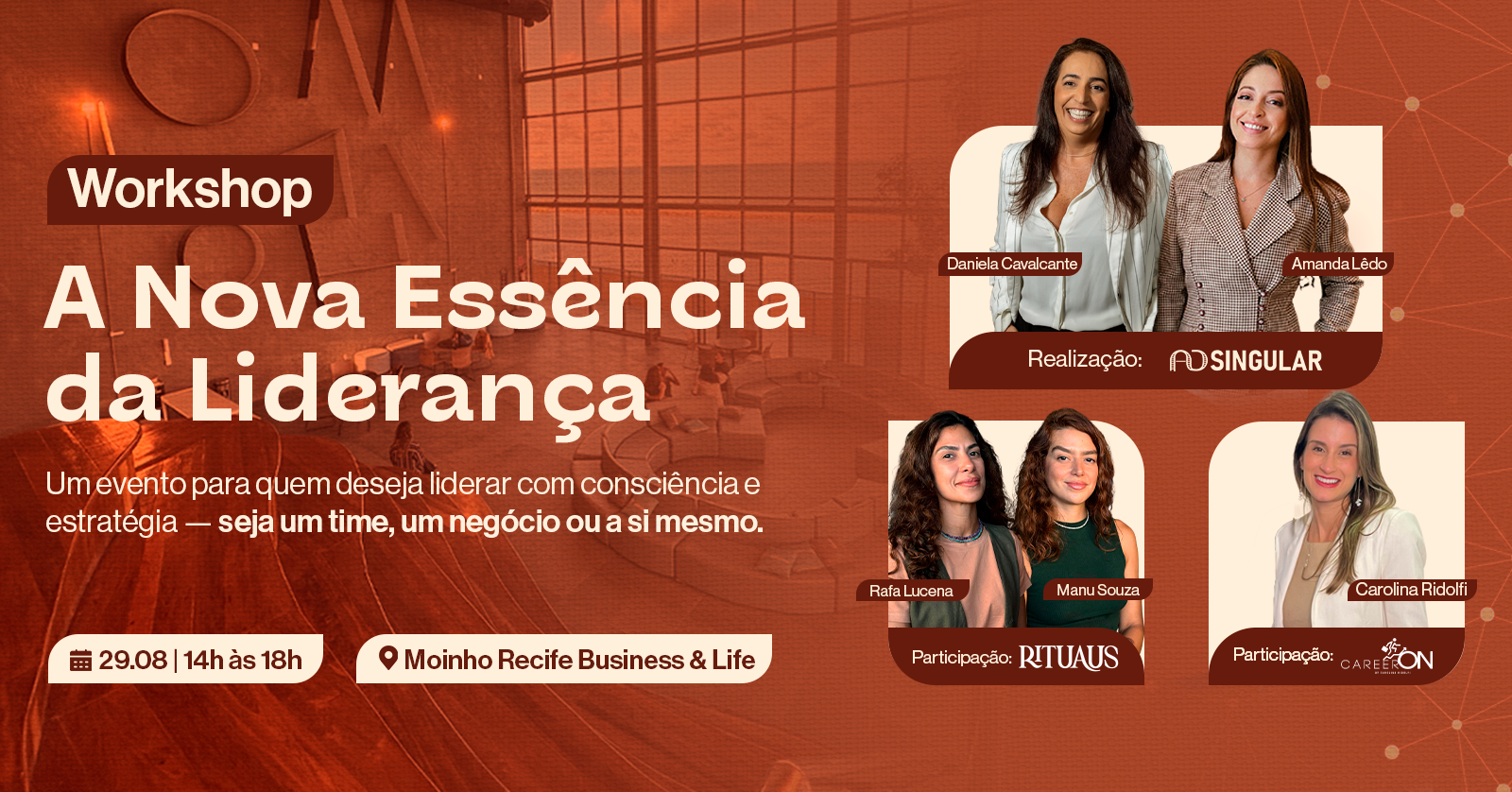 BANNER HORIZONTAL - AD SINGULAR